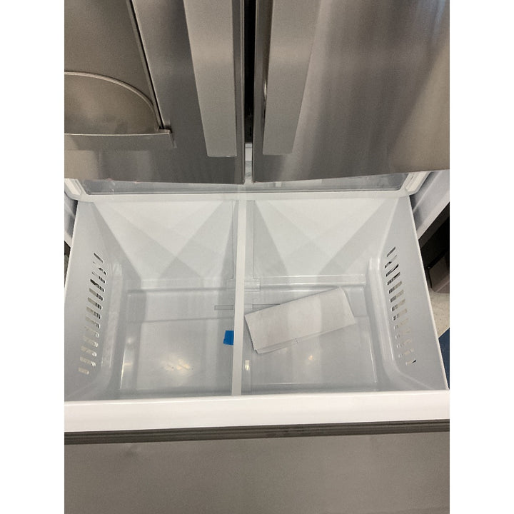 GE French Door Refrigerator - Super Deal, Stainless Steel