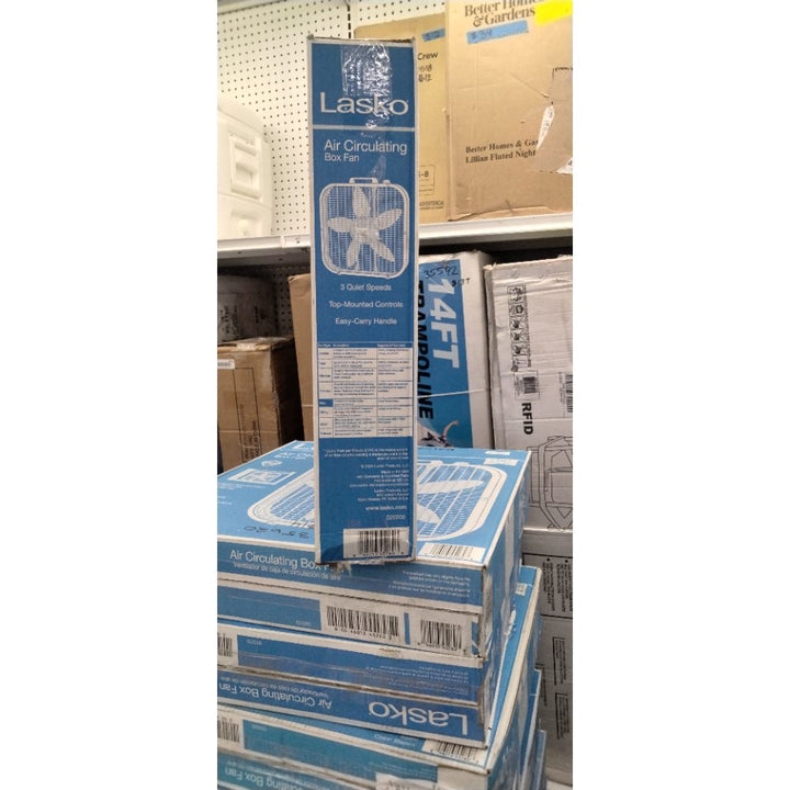 Lasko 20 Inch Box Fan