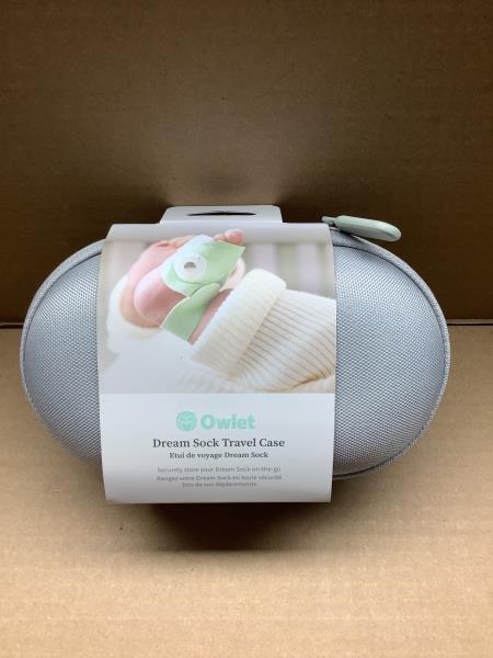 Owlet Dream Sock Travel Case - Keep Your Baby Monitor Safe and Organized On-The-Go Retail $30.00