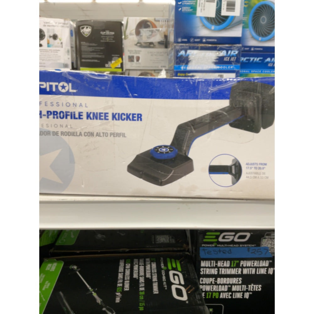 Capitol Professional High-Profile Knee Kicker