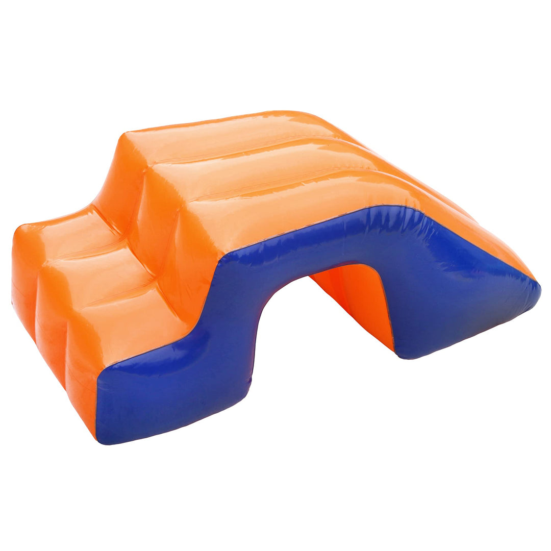 BANZAI Aqua Drench 3-in-1 Splash Park, Multi