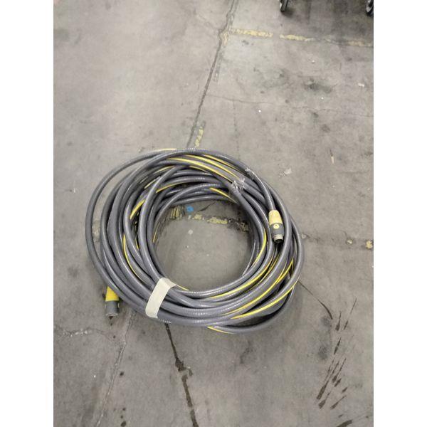 Water Hose, Flexible, Gray/Yellow Retail $35.00