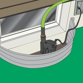 1/3HP Automatic Utility Pump