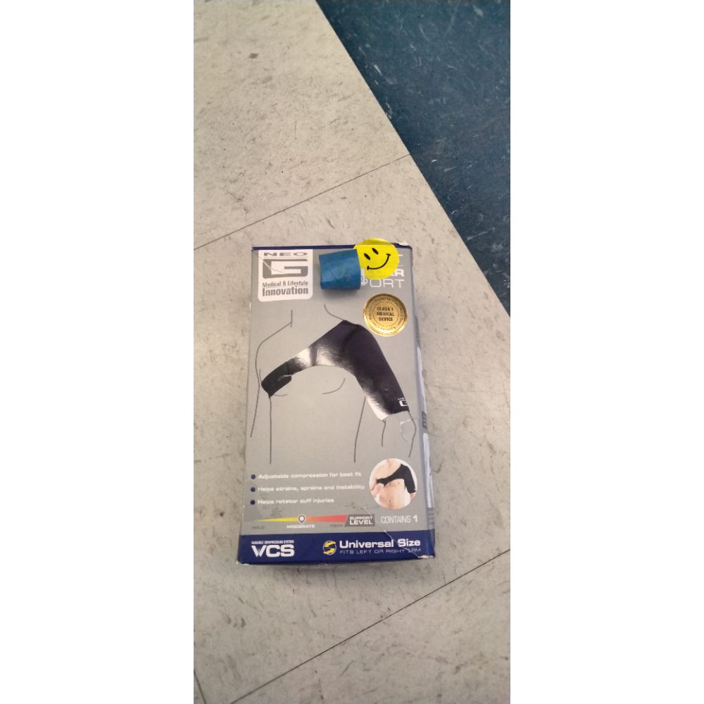 Neo G Easy-Fit Shoulder Support - One Size