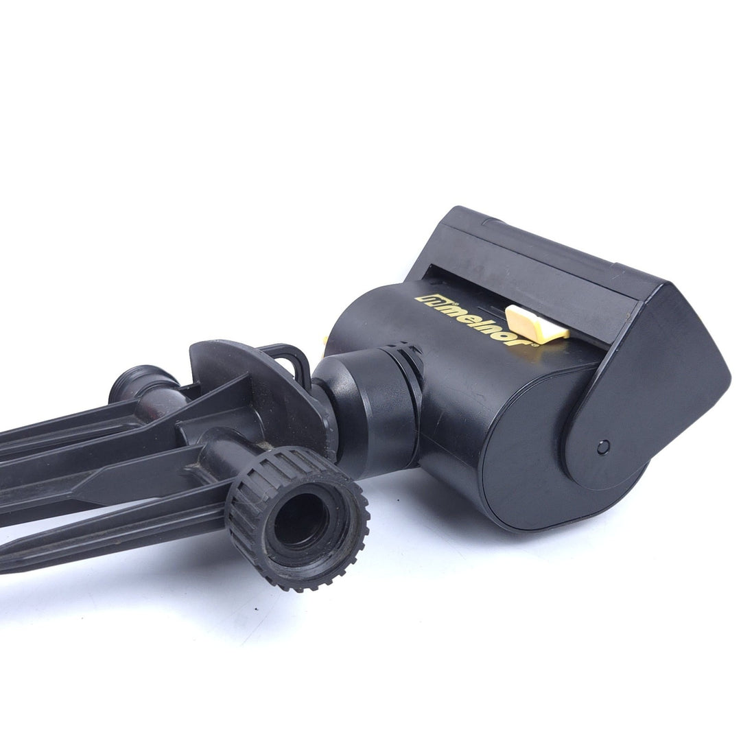 Melnor MiniMax Turbo Drive Oscillating Sprinkler 4000' Ft Coverage (CC)