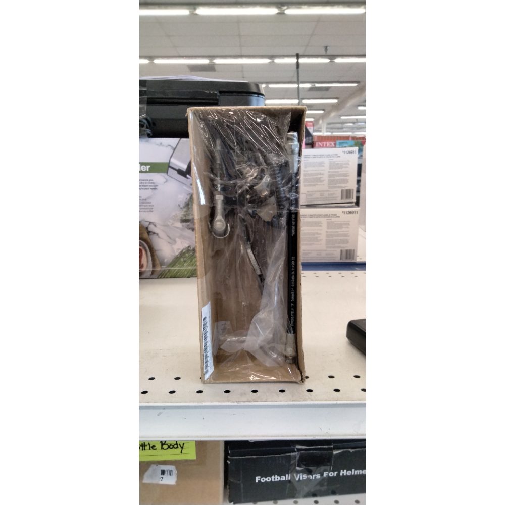 X AUTOHAUX 89407-60022 Rear Right Side Air Suspension Ride Height Level Sensor for Toyota 4Runner Limited SR5 Sport 4.0L V6 - Gas 4.7L V8 - Gas 2003-2009