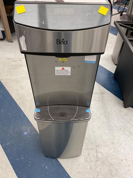 CLEARANCE- Brio water dispenser Retail $100.00