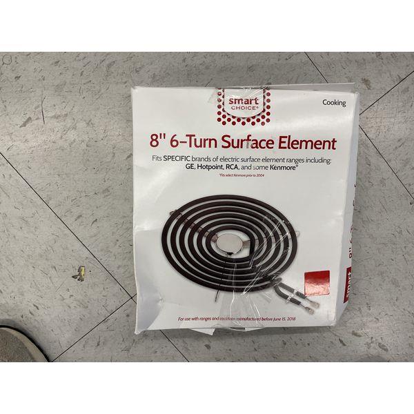 Smart Choice 8" 6-Turn Surface Element - Electric Range Replacement