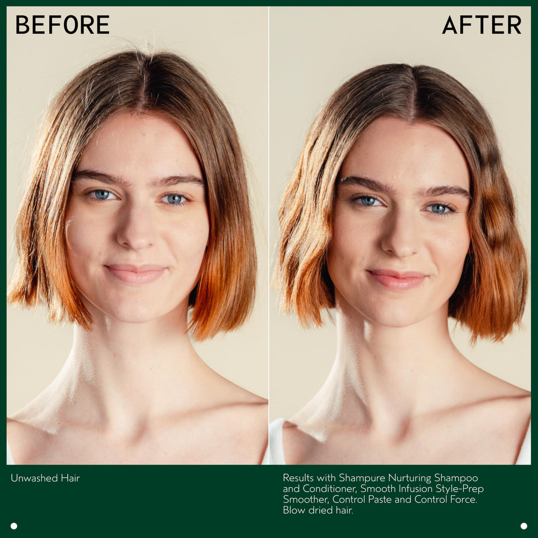 Aveda Shampure Nurturing Shampoo for Fine to Medium Hair | Gently Cleanses Hair | Daily Shampoo | 9% Naturally Derived* | Calming Aroma of Lavender & Ylang Ylang, 8.5 Fl Oz