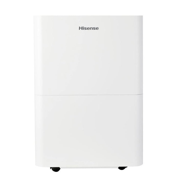 Hisense 35-Pint Capacity, 3000 Sq. Ft. Coverage, 3-Speed Dehumidifier DH3524K1W