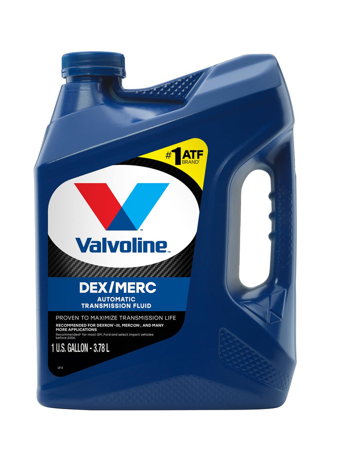 Valvoline DEX/MERC (ATF) Automatic Transmission Fluid 1 GA