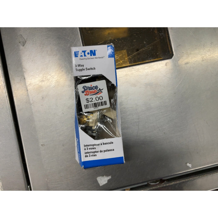 Eaton 3-Way Toggle Switch