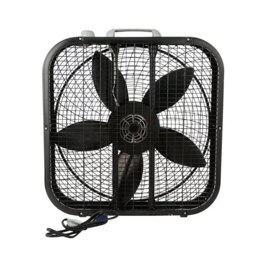 Lasko Cool Colors 20" Box Fan