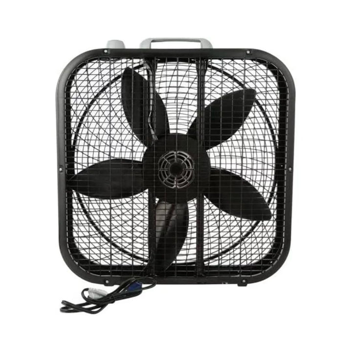Lasko Cool Colors 20" Box Fan