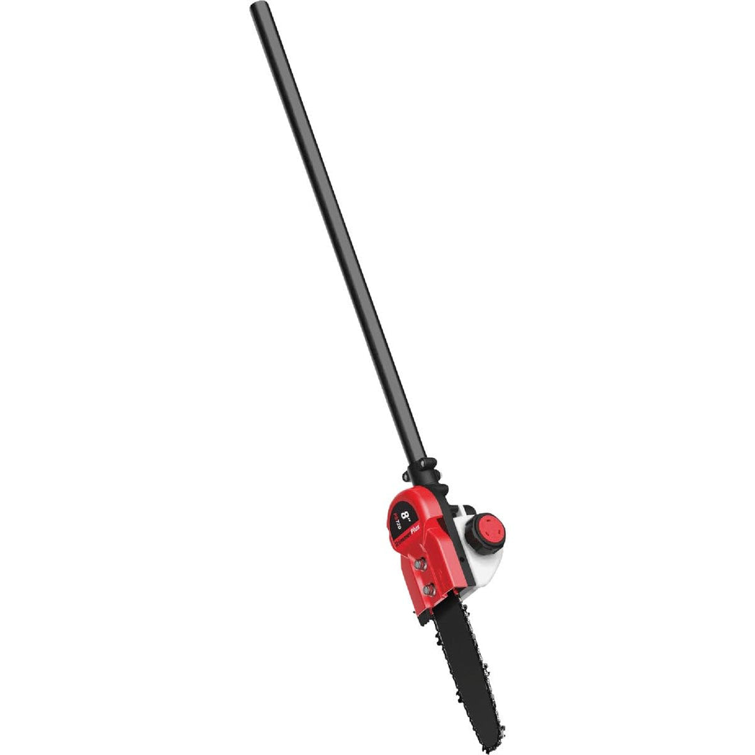 TrimmerPlus PS720 8-Inch Pole Saw with Bar and Chain