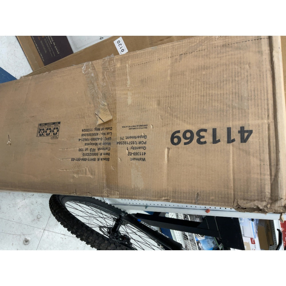 Better Homes and Gardens Ashwood Road 5-Shelf Bookcase, Estate Black by Better Homes & Gardens