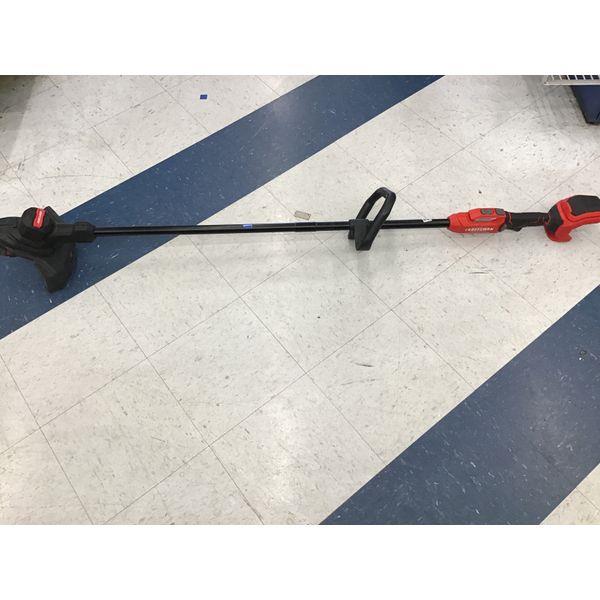 Craftsman CMCMST930, Cordless String Trimmer, 20V Max (NO BETTERY NO CHARGER) Retail $79.00