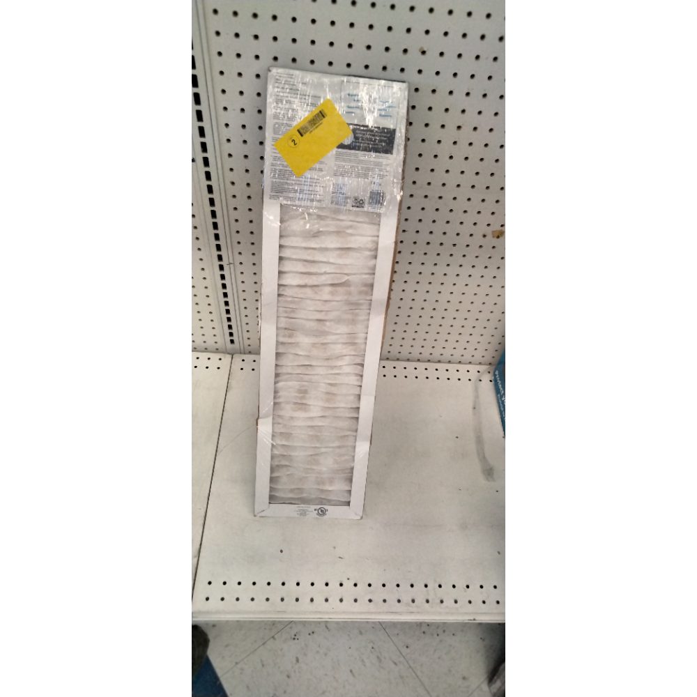 MERV 8 - Air Filter, 8 in x 30 in x 1 in