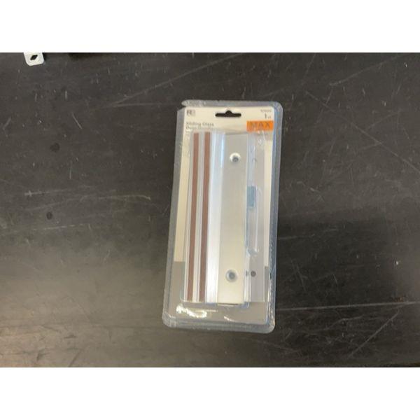 Prime-Line Sliding Glass Door Handle - C 1240, Surface Mount, Aluminum Retail $25.00