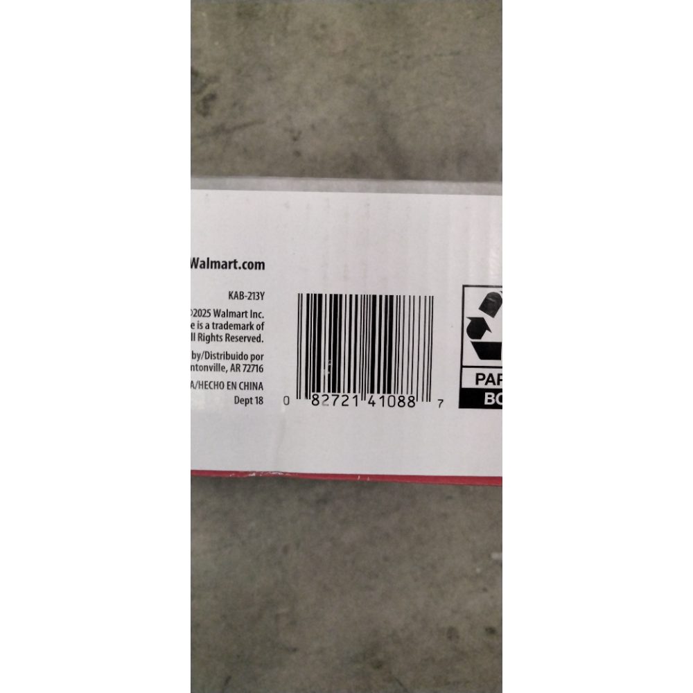 Holiday Time 3 Outlet Outdoor Multi-Directional Cord Retail $15.00