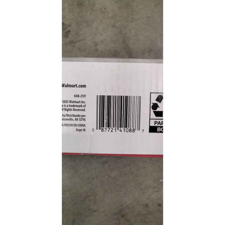 Holiday Time 3 Outlet Outdoor Multi-Directional Cord Retail $15.00
