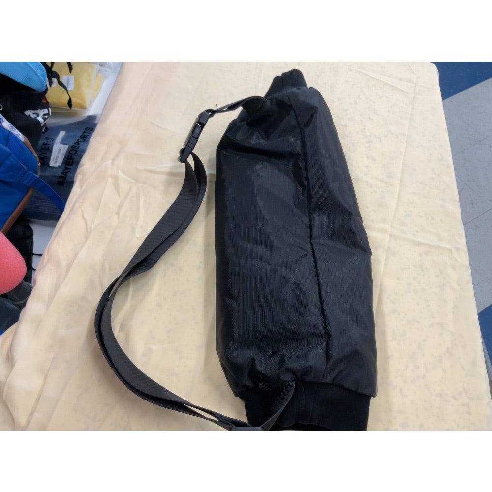 NOWALLY Hand Warmer, Heated Muff, Adjustable Strap, Black