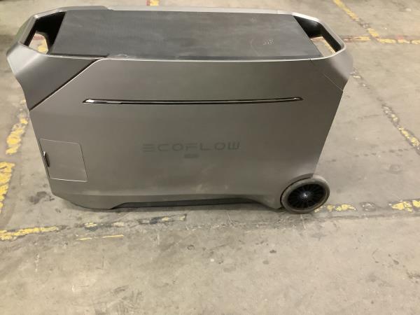 EcoFlow RIVER Portable Power Station - EFD521-EB Retail $899.99