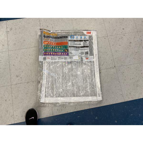 Filtrete Dust Reduction, 300 MPR, 20x25x1 - Dust & Lint Air Filter Retail $15.00
