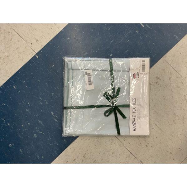 Ranznaz Textiles - Bedding Set, New, Wrapped Retail $10.00