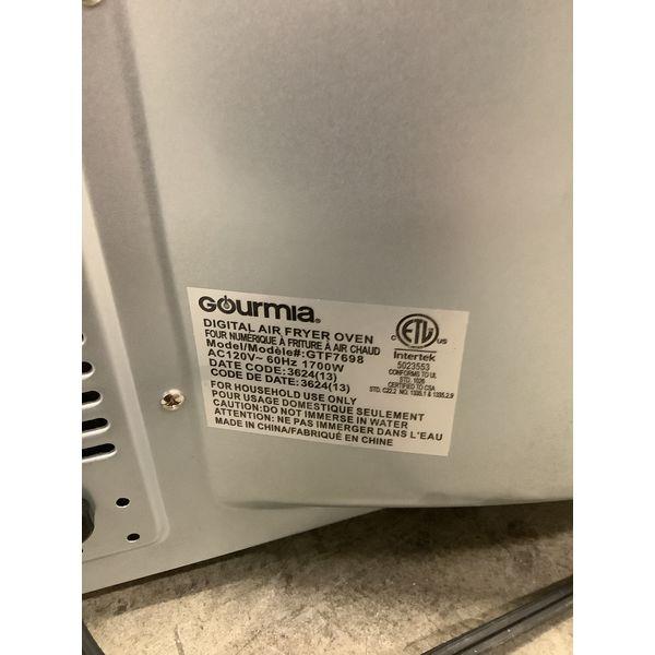 Gourmia Digital Air Fryer Oven - GTF1698 Retail $99.00