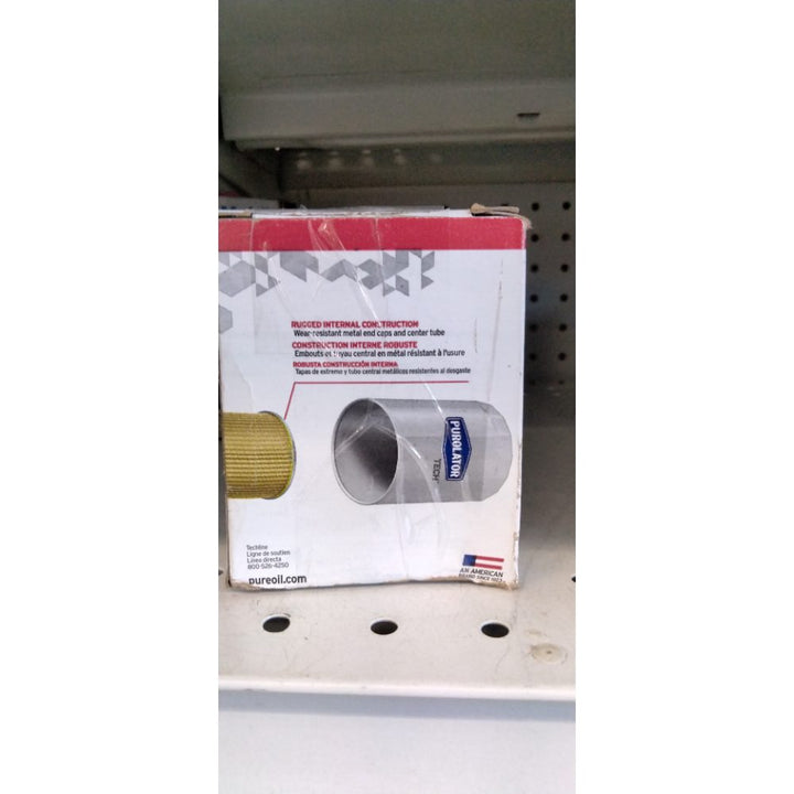 Purolator TL14610 PurolatorTECH Spin On Oil Filter Compatible With Honda CR-V, Accord, Civic, Pilot, Odyssey, HR-V, Fit, Nissan Frontier, TITAN, Xterra, Acura MDX and RDX