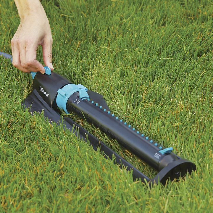 Gilmour Medium Duty Rectangular Sprinkler (with on/off switch)