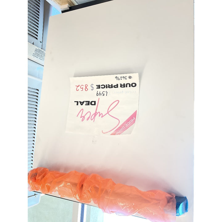 Café Dishwasher, Model CDT845P4NG1, Stainless Steel Interior