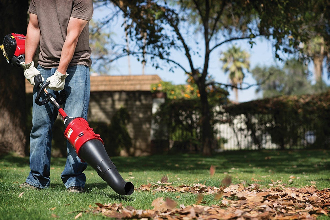 TrimmerPlus CB720 High Performance Blower Attachment with Concentrator for Attachment Capable String Trimmers, Polesaws, and Powerheads