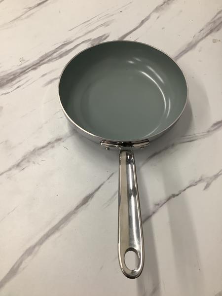 Tramontina TRI-PLY CLAD 8" Ceramic Nonstick Frying Pan Retail $35.00