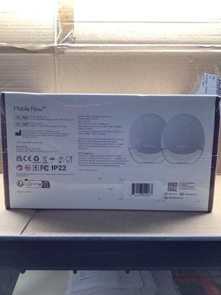 Momcozy Baby M9 Wearable Breast Pump with Smart App Double Retail $269.99