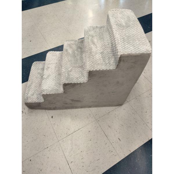 No Brand Identified, Pet Steps - Lightweight, Portable, Gray Retail $60.00