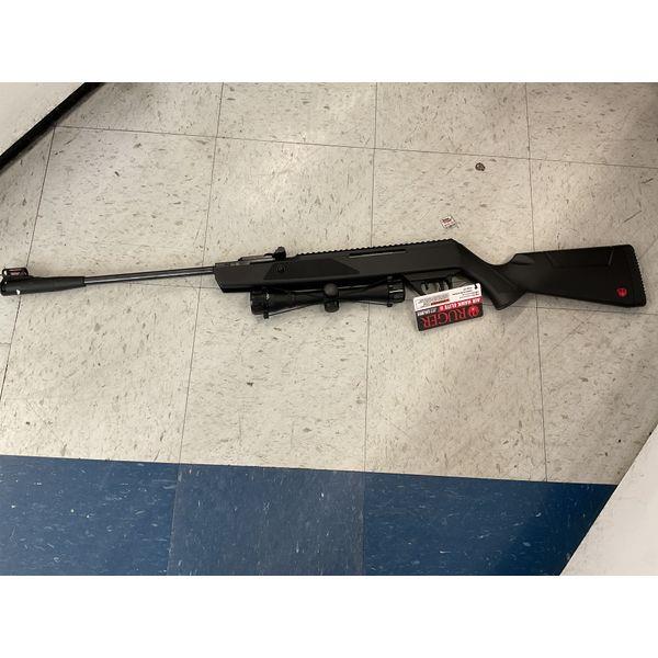 Ruger Air Hawk Elite - Air Rifle, Scope Combo Retail $170.00