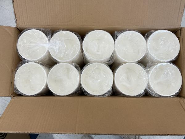 Ciao! 16oz Disposable Paper Food Container - 500 Per Case Retail $80.00