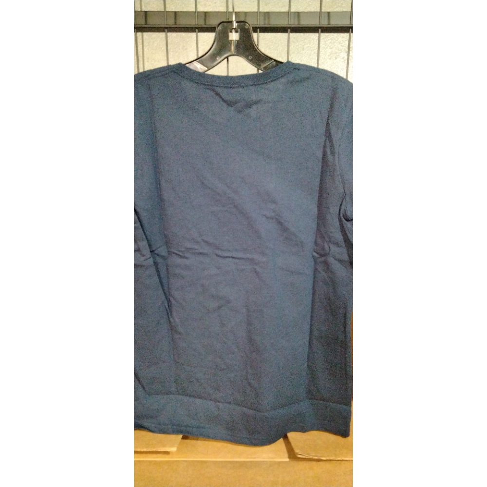 Women's USA Original Short Sleeve Graphic T-Shirt - Navy Blue M Retail $9.00