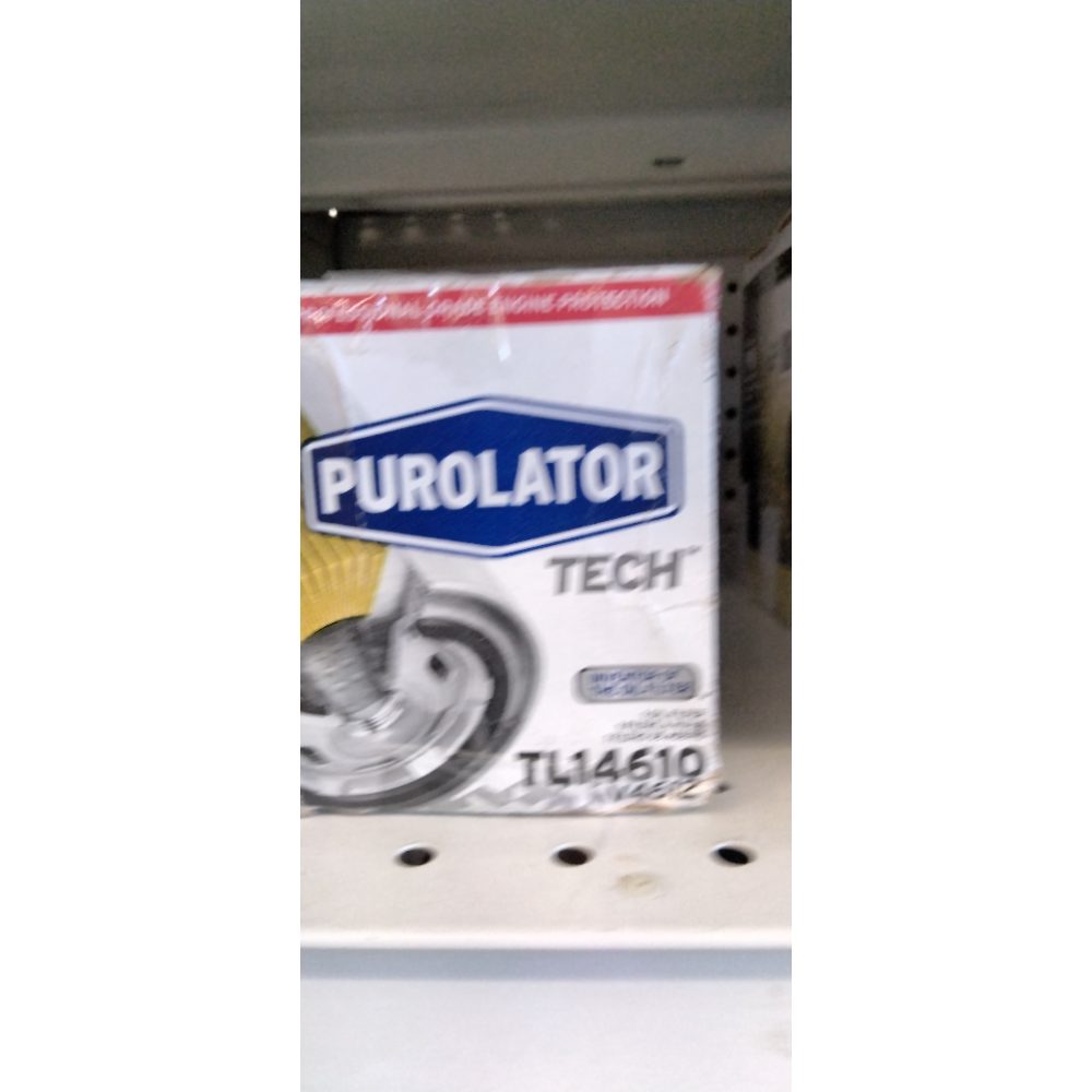 Purolator TL14610 PurolatorTECH Spin On Oil Filter Compatible With Honda CR-V, Accord, Civic, Pilot, Odyssey, HR-V, Fit, Nissan Frontier, TITAN, Xterra, Acura MDX and RDX