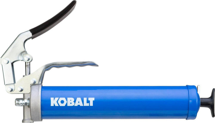 Kobalt Pistol Grip Manual Grease Gun 18-Inches