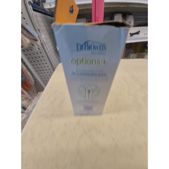 Dr. Brown's Anti-Colic Options+ Baby Bottles