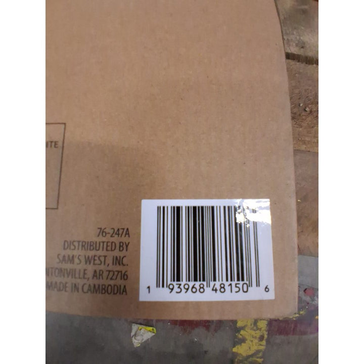 Member's Mark LED Icicle Lights - 300 Count, Warm White, Indoor/Outdoor Retail $30.00