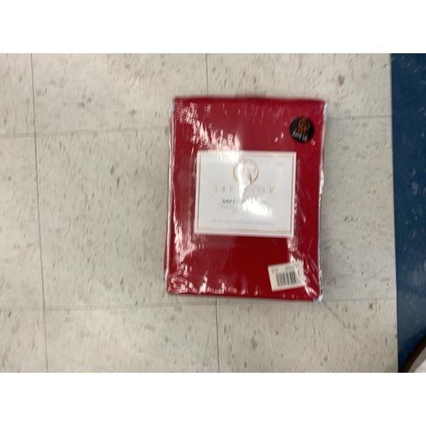 Superior, Sheet Set, Deep Pocket, Wrinkle Resistant Retail $10.00