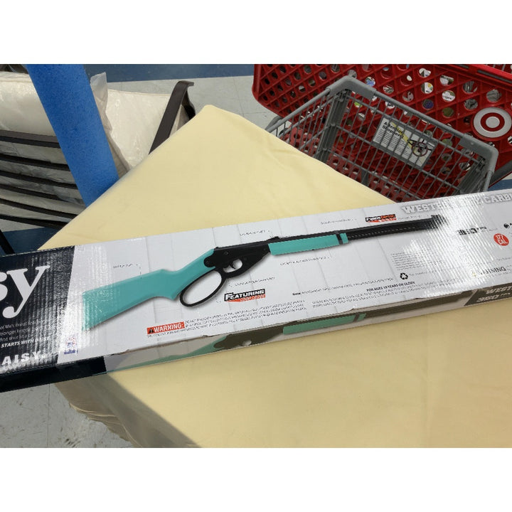 Daisy Western Carbine BB Gun - Teal