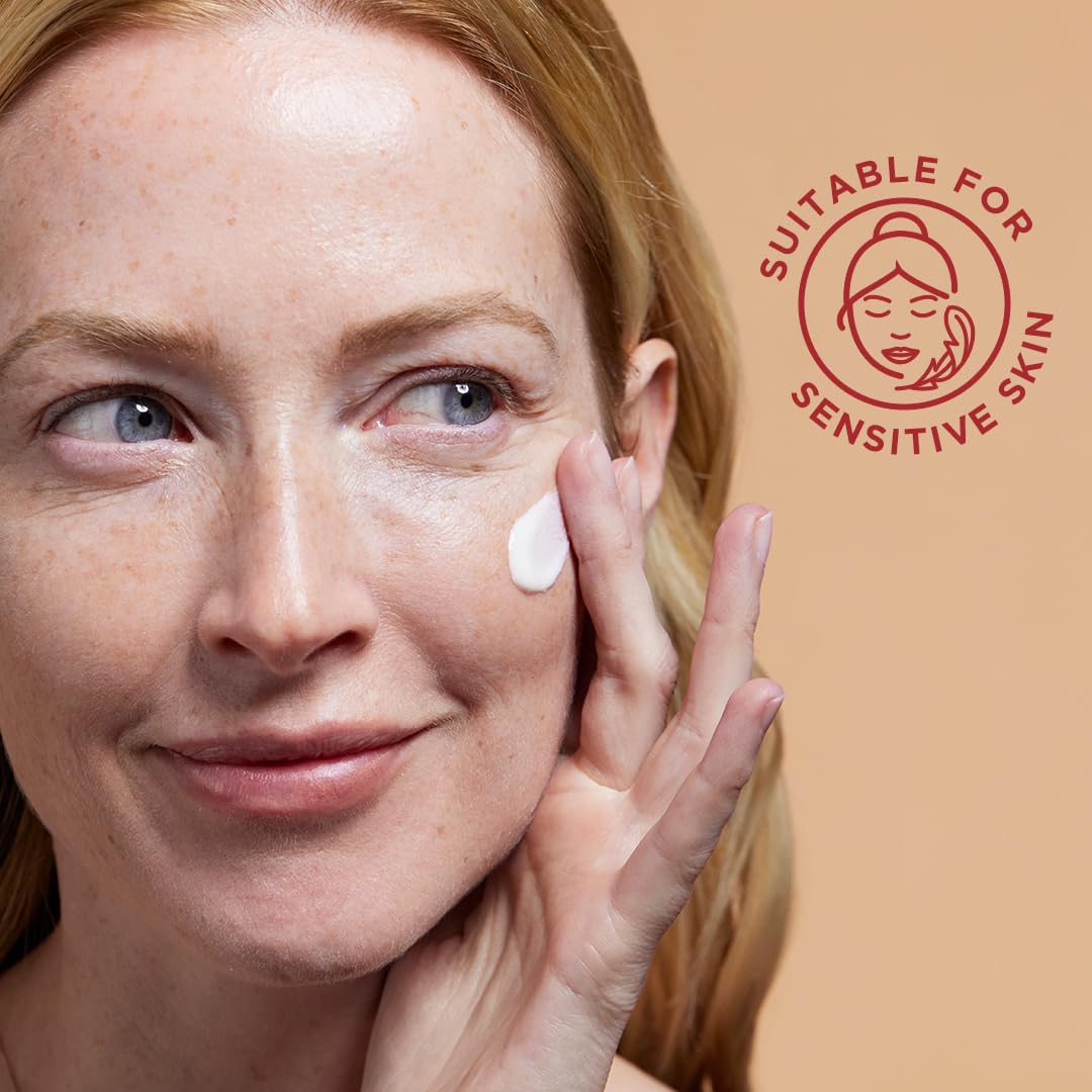 EltaMD UV Clear Face Sunscreen SPF 46, Oil Free for Face with Zinc Oxide, Dermatologist Recommended Sunscreen Lotion, For Acne-Prone Sensitive Skin, 1.7 oz Pump