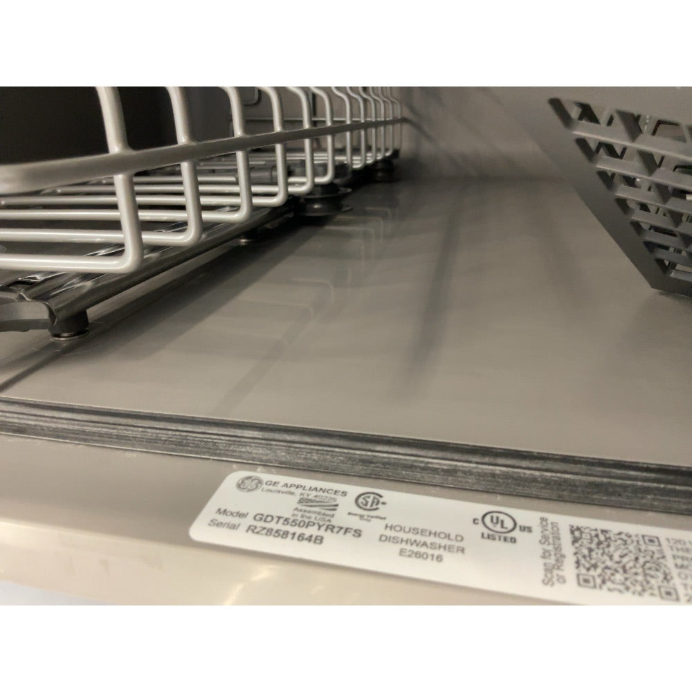 GE GDT550PYR7FS Dishwasher - Stainless Steel, Super Deal, Price Drop