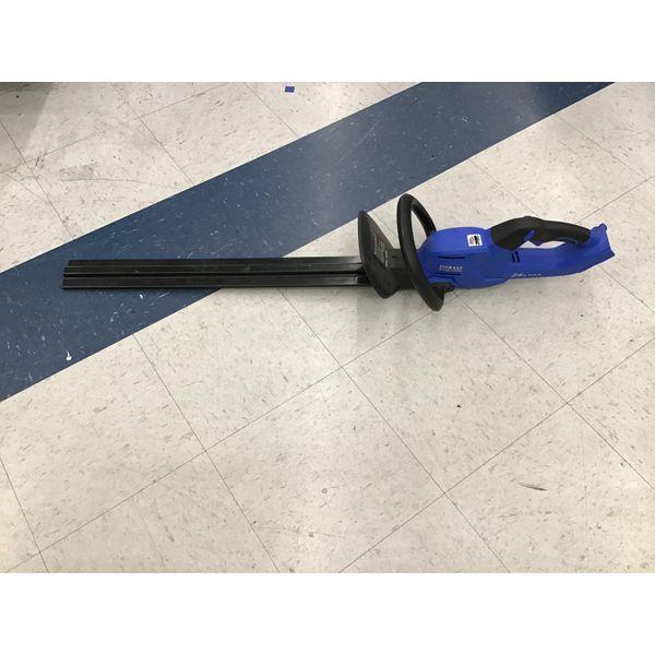 Kobalt KHT 2424B-03 Brushless Hedge Trimmer - 24V Retail $70.00