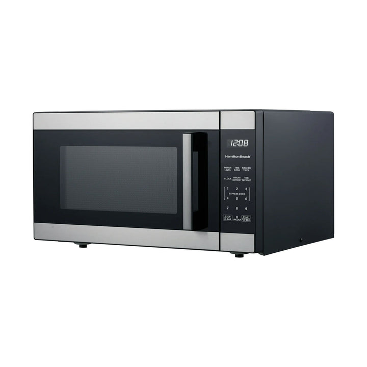 Hamilton Beach HB8436127995-03 1.6 Cu Ft Sensor Cook Countertop Microwave Oven